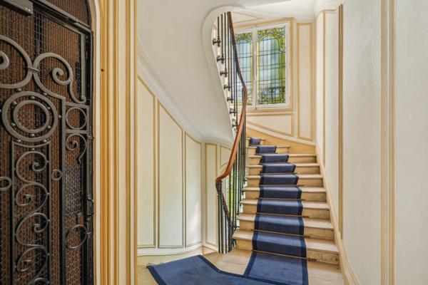 Vente Appartement de luxe Paris 15 5 Pièces 119 m²
