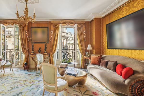Vente Appartement de luxe Paris 15 5 Pièces 119 m²