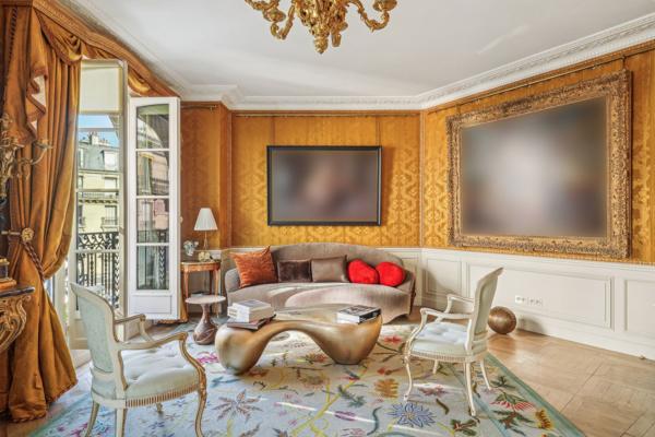 Vente Appartement de luxe Paris 15 5 Pièces 119 m²