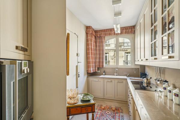 Vente Appartement de luxe Paris 15 5 Pièces 119 m²