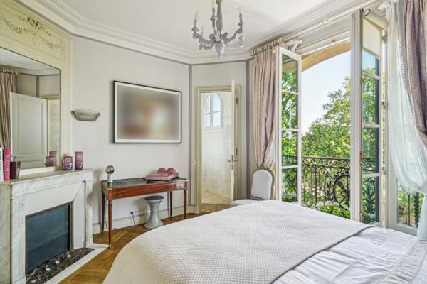 Vente Appartement de luxe Paris 15 5 Pièces 119 m²
