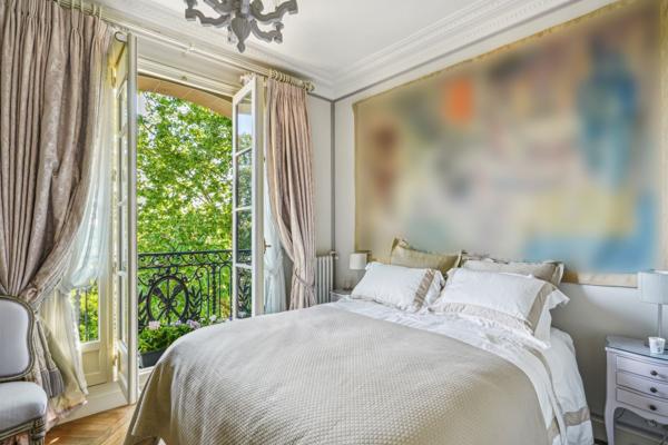 Vente Appartement de luxe Paris 15 5 Pièces 119 m²