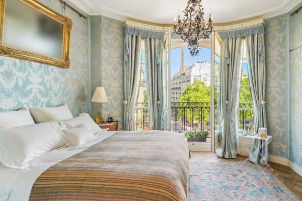 Vente Appartement de luxe Paris 15 5 Pièces 119 m²