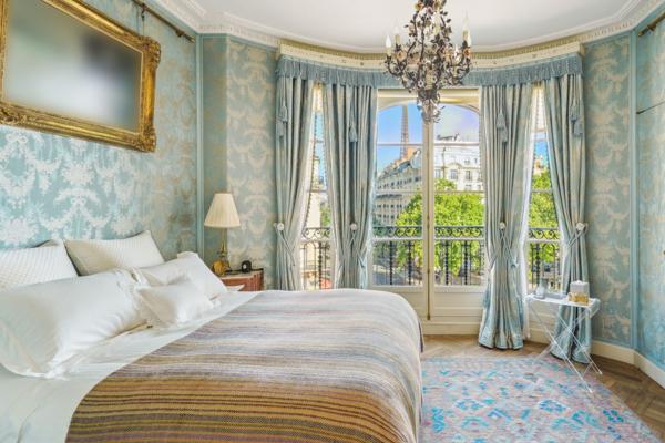 Vente Appartement de luxe Paris 15 5 Pièces 119 m²