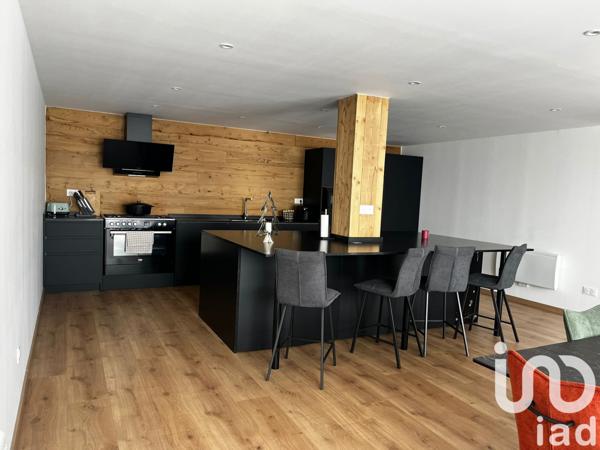 Appartement à vendre 7 pièces 158 m² Eyne