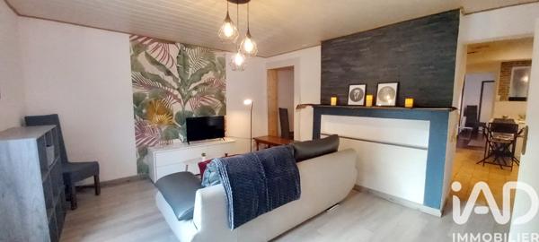 Maison à vendre 3 pièces 55 m² Brienne-le-Château