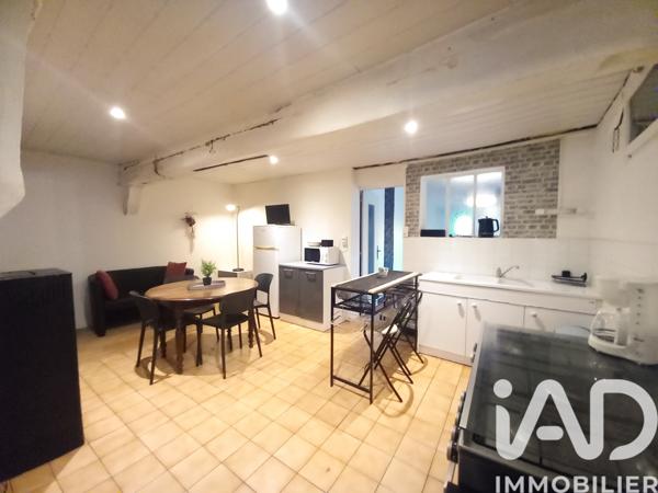 Maison à vendre 3 pièces 55 m² Brienne-le-Château