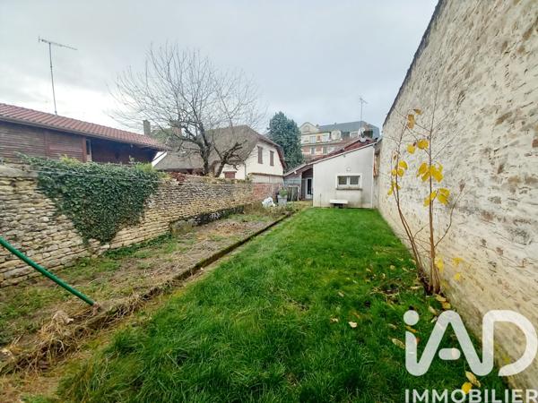 Maison à vendre 3 pièces 55 m² Brienne-le-Château