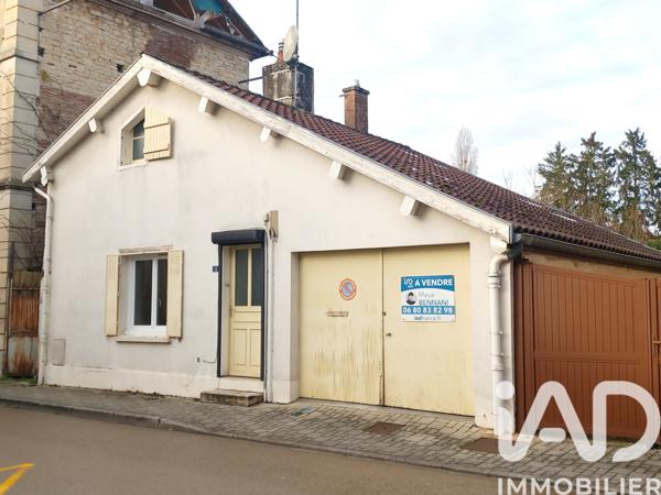 Maison à vendre 3 pièces 55 m² Brienne-le-Château