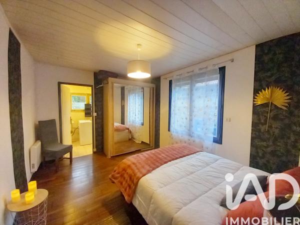 Maison à vendre 3 pièces 55 m² Brienne-le-Château