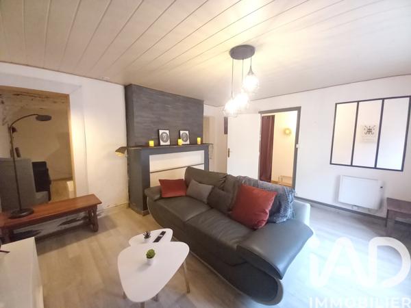 Maison à vendre 3 pièces 55 m² Brienne-le-Château