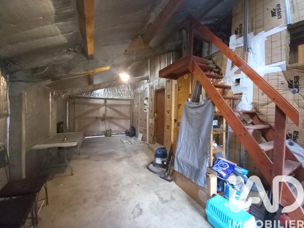 Maison à vendre 3 pièces 55 m² Brienne-le-Château