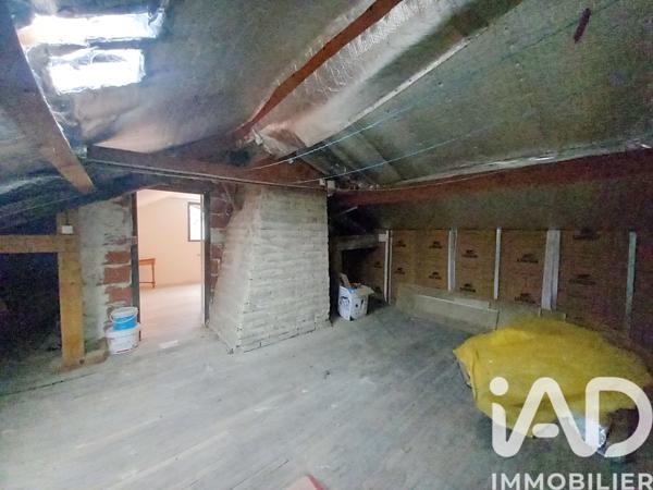 Maison à vendre 3 pièces 55 m² Brienne-le-Château