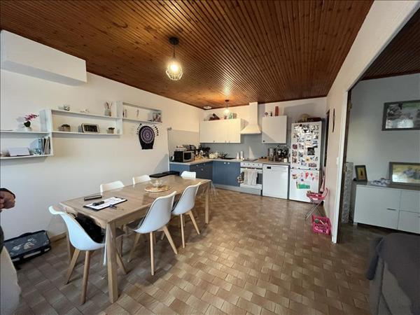 Maison à vendre |  Saint-Pierre-d'Oléron |  3 pièces | 76 m²