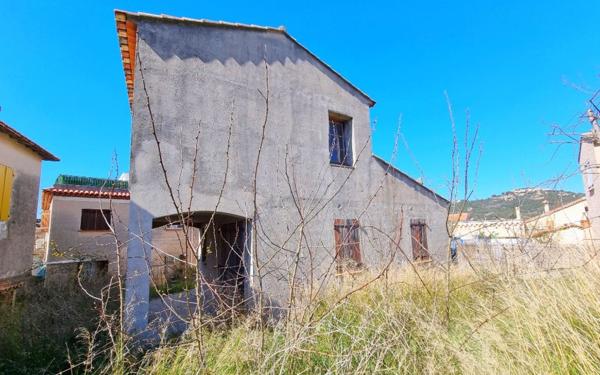 Maison à vendre    2 pièces •  Six-Fours-les-Plages