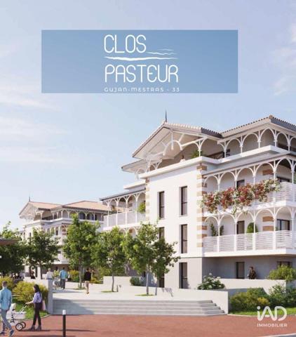 Appartement à vendre 4 pièces 85 m² Gujan-Mestras