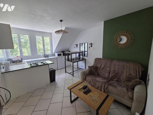 Immeuble de rapport avec 4 appartements - Lorient secteur Kervaric 