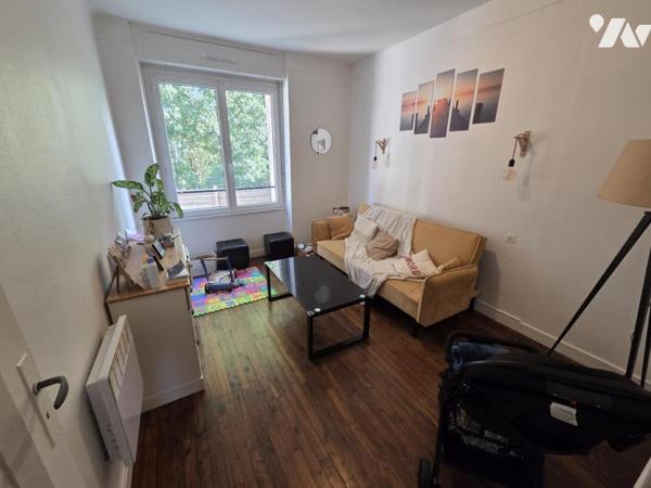 Immeuble de rapport avec 4 appartements - Lorient secteur Kervaric 