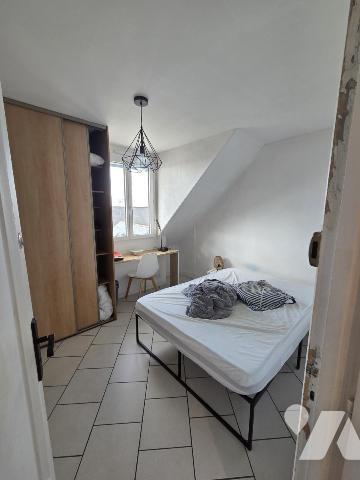 Immeuble de rapport avec 4 appartements - Lorient secteur Kervaric 