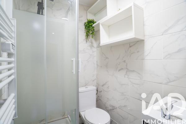 Appartement à vendre 2 pièces 31 m² Les Mureaux