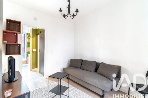 Appartement à vendre 2 pièces 31 m² Les Mureaux