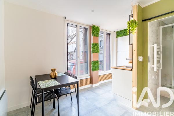 Appartement à vendre 2 pièces 31 m² Les Mureaux