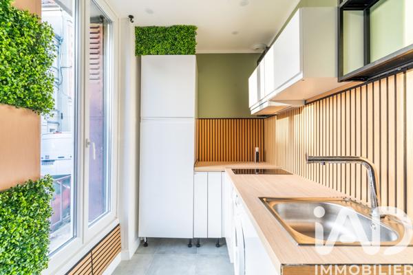 Appartement à vendre 2 pièces 31 m² Les Mureaux