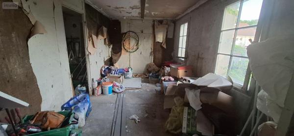 Maison à restaurer à vendre à Rethel dans les Ardennes (08300), ref : 10315/603