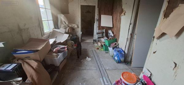 Maison à restaurer à vendre à Rethel dans les Ardennes (08300), ref : 10315/603