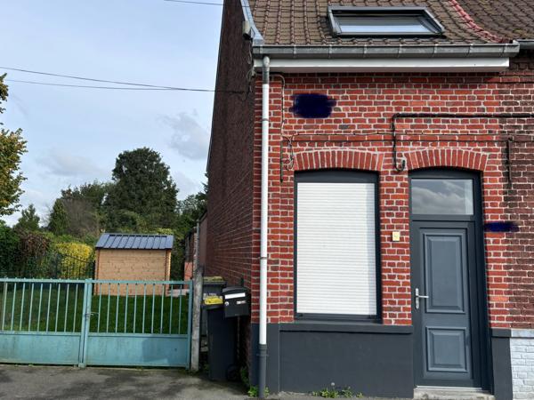 JOLIE MAISON DE 60m² AVEC JARDIN