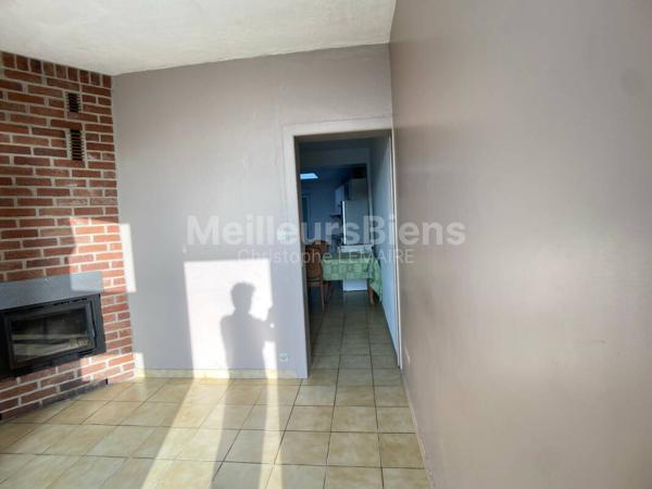 JOLIE MAISON DE 60m² AVEC JARDIN