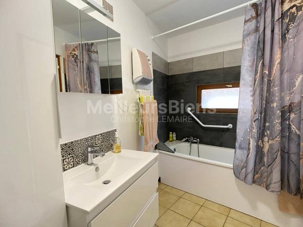 JOLIE MAISON DE 60m² AVEC JARDIN