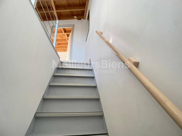 JOLIE MAISON DE 60m² AVEC JARDIN