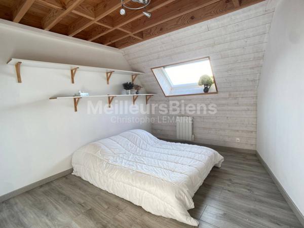 JOLIE MAISON DE 60m² AVEC JARDIN