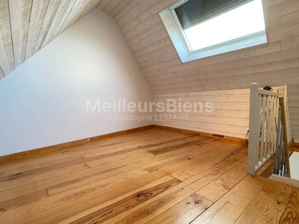 JOLIE MAISON DE 60m² AVEC JARDIN