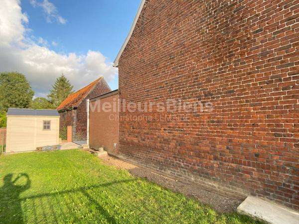 JOLIE MAISON DE 60m² AVEC JARDIN
