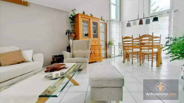 Vente                                                      Maison
                        
                     6 pièces                      111 m2                     à Bondoufle