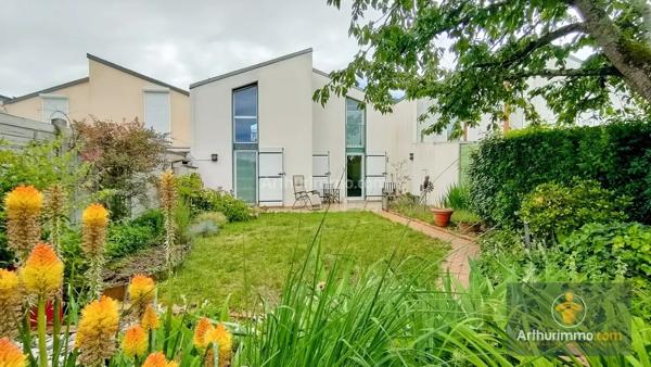 Vente                                                      Maison
                        
                     6 pièces                      111 m2                     à Bondoufle