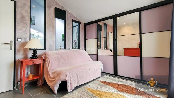 Vente                                                      Maison
                        
                     6 pièces                      111 m2                     à Bondoufle