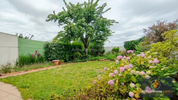 Vente                                                      Maison
                        
                     6 pièces                      111 m2                     à Bondoufle