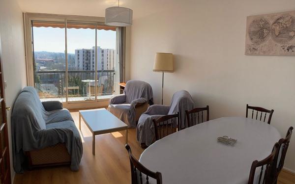 Appartement à louer    3 pièces •  Limoges