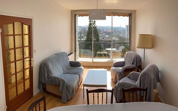 Appartement à louer    3 pièces •  Limoges