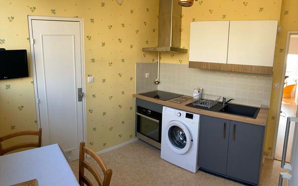 Appartement à louer    3 pièces •  Limoges