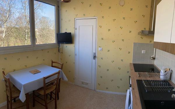 Appartement à louer    3 pièces •  Limoges