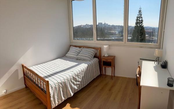 Appartement à louer    3 pièces •  Limoges