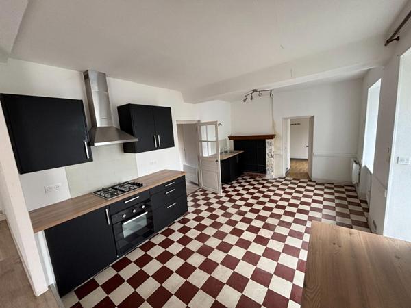Maison Bierne Les Villages 5 pièce(s) 103 m2