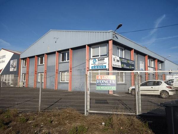 Local commercial 27 m² à Chauray 560 ROUTE DE PARIS 79180 à louer