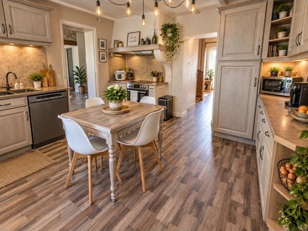 MAISON à vendre 5 pièces proche de MIRECOURT (88) avec GARAGE, CAVE, DEPENDANCES, GRENIER sur TERRAIN de 735 m2