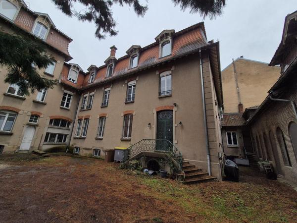 Immeuble à vendre à Belfort sur le Territoire de Belfort (90000), ref : VI097-25014