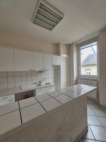 Immeuble à vendre à Belfort sur le Territoire de Belfort (90000), ref : VI097-25014